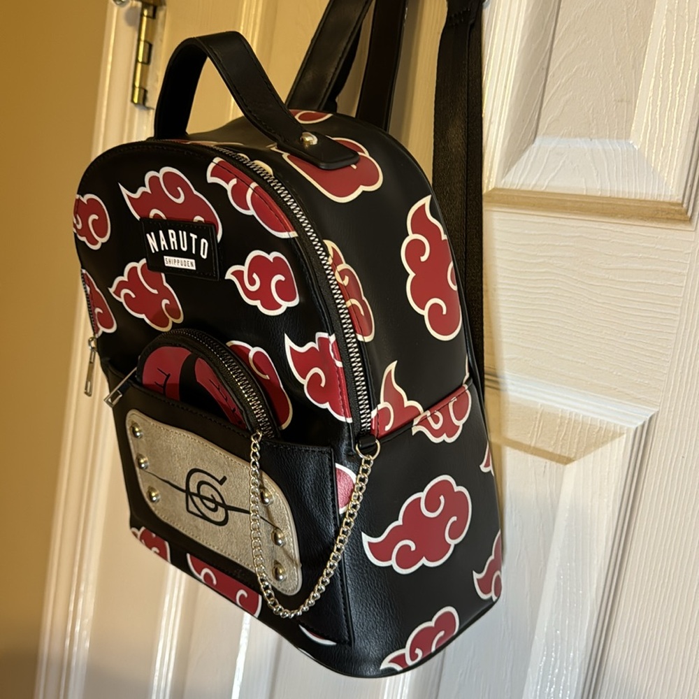 Naruto Backpack - image 4